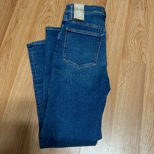 Madewell Perfect Vintage Jean in Melgrove Wash